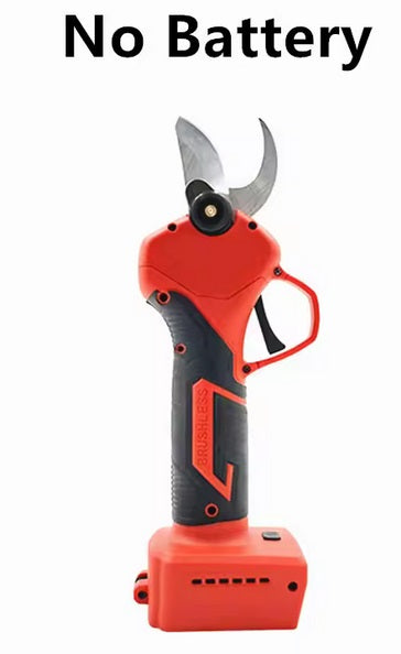 Tijeras de podar eléctricas sin escobillas para Milwaukee, batería de 18V, 25mm, tijeras inalámbricas, herramienta de jardín para árboles frutales, bonsái