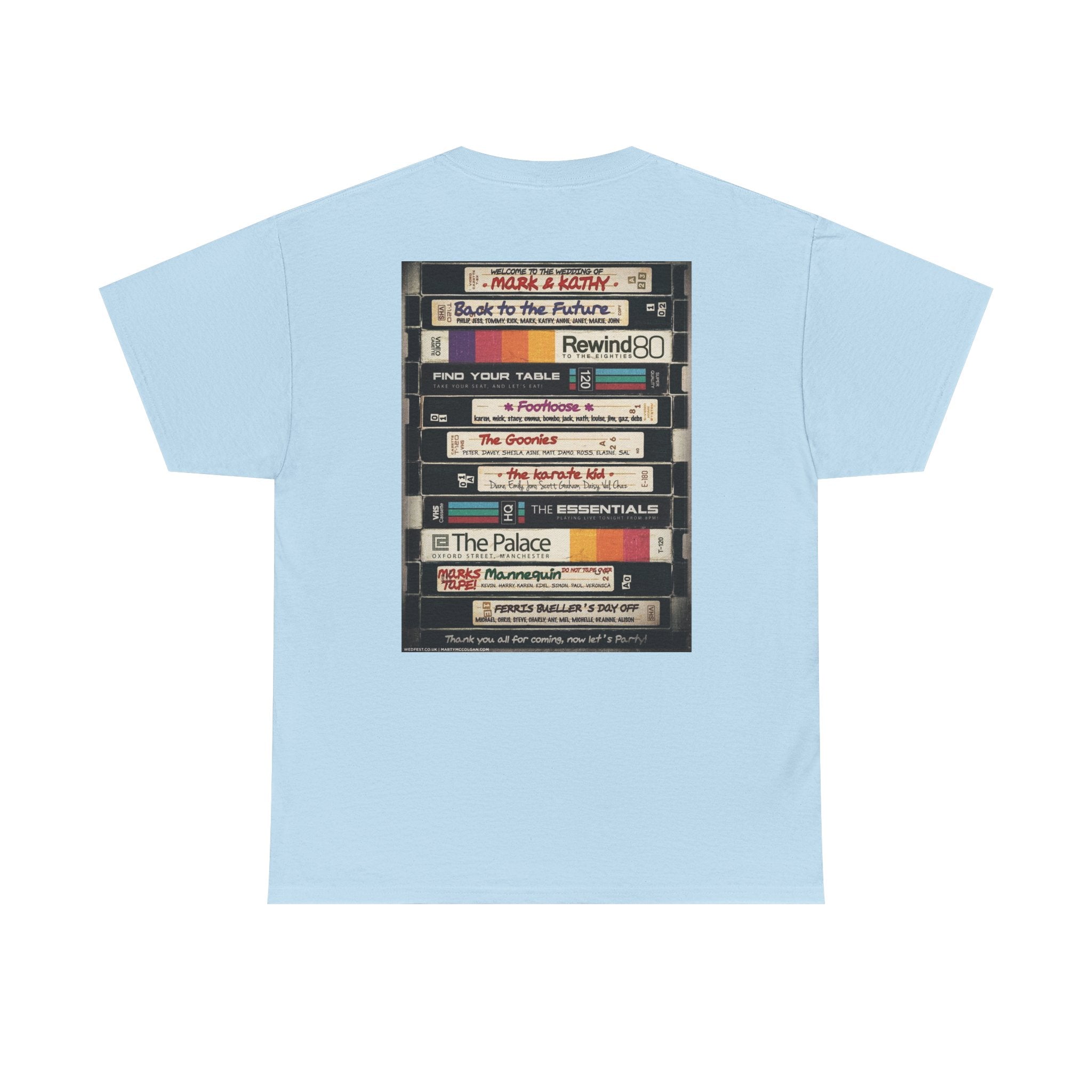 Cassette Tape Stack Tee — Retro Music Vintage Mix T-Shirt