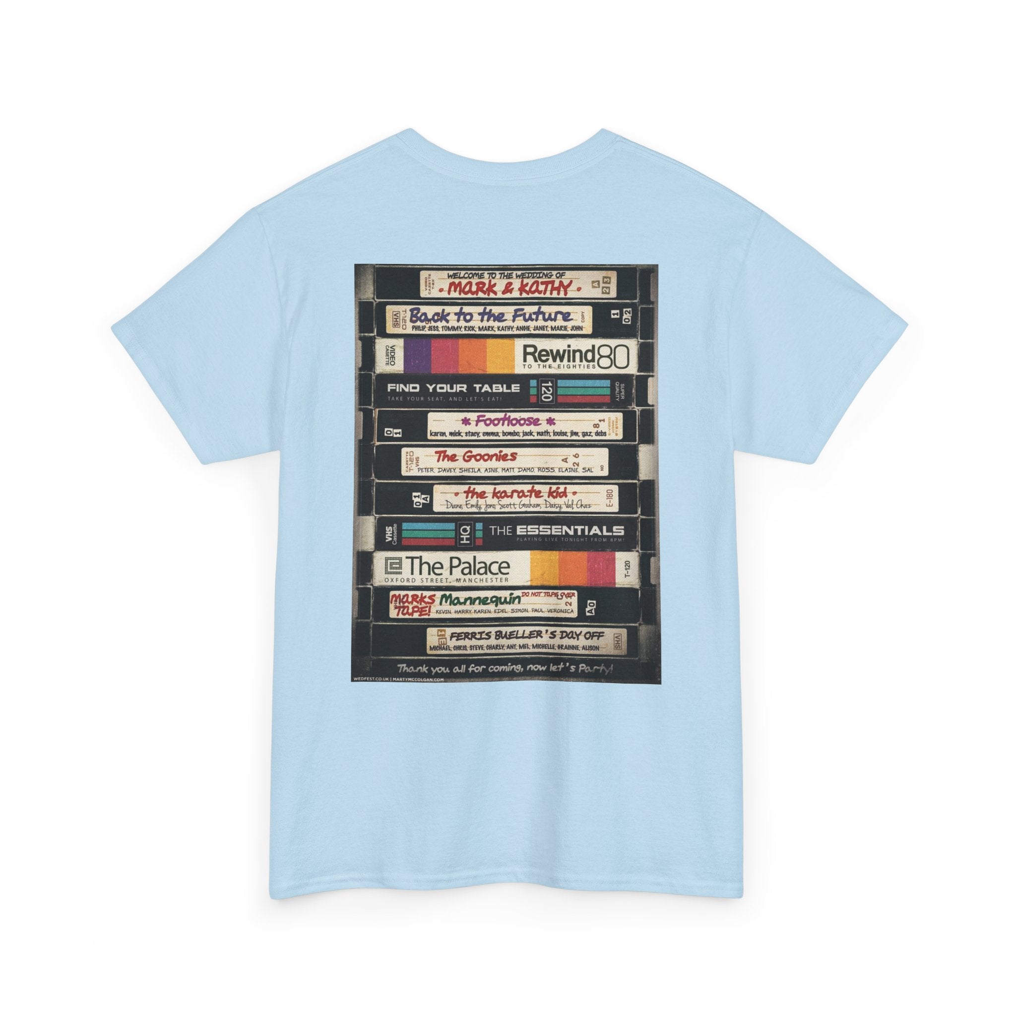Cassette Tape Stack Tee — Retro Music Vintage Mix T-Shirt
