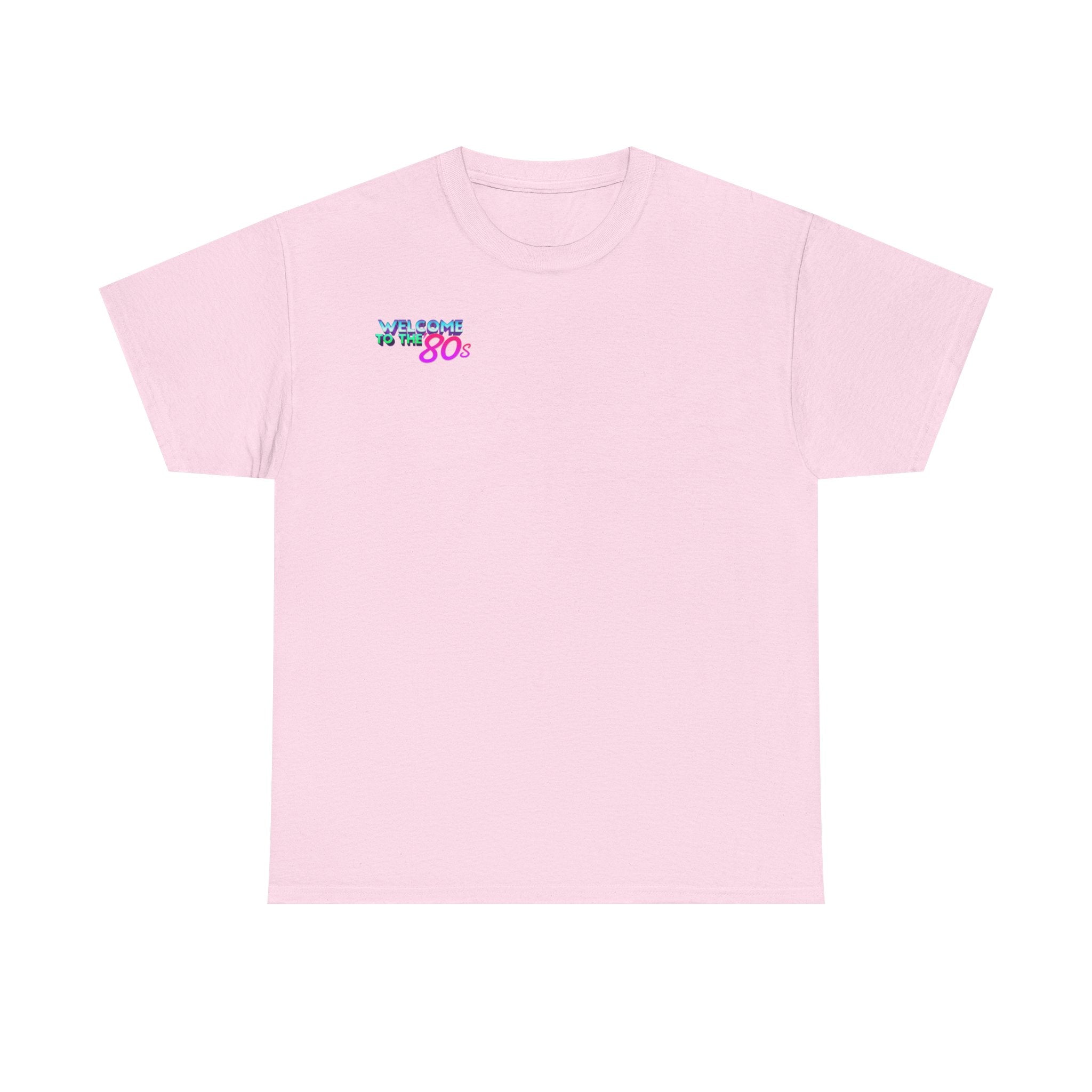 Graphic Tee — 'Mona Lisa OG Swag' Retro British Pop Art T‑Shirt