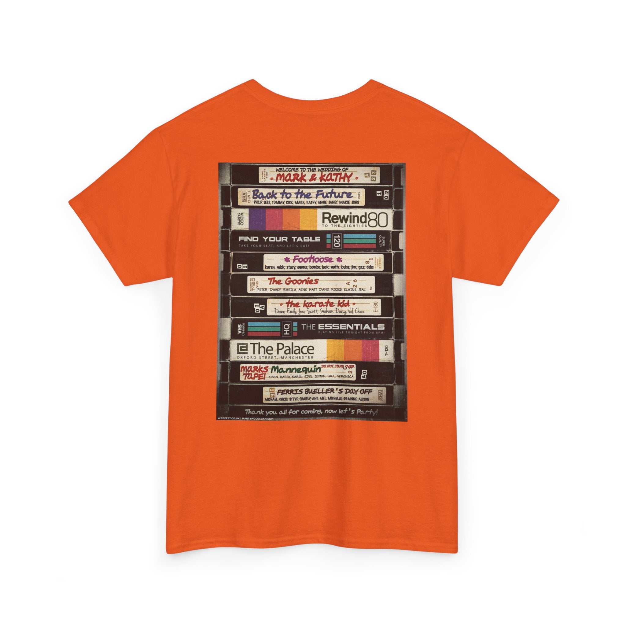 Cassette Tape Stack Tee — Retro Music Vintage Mix T-Shirt