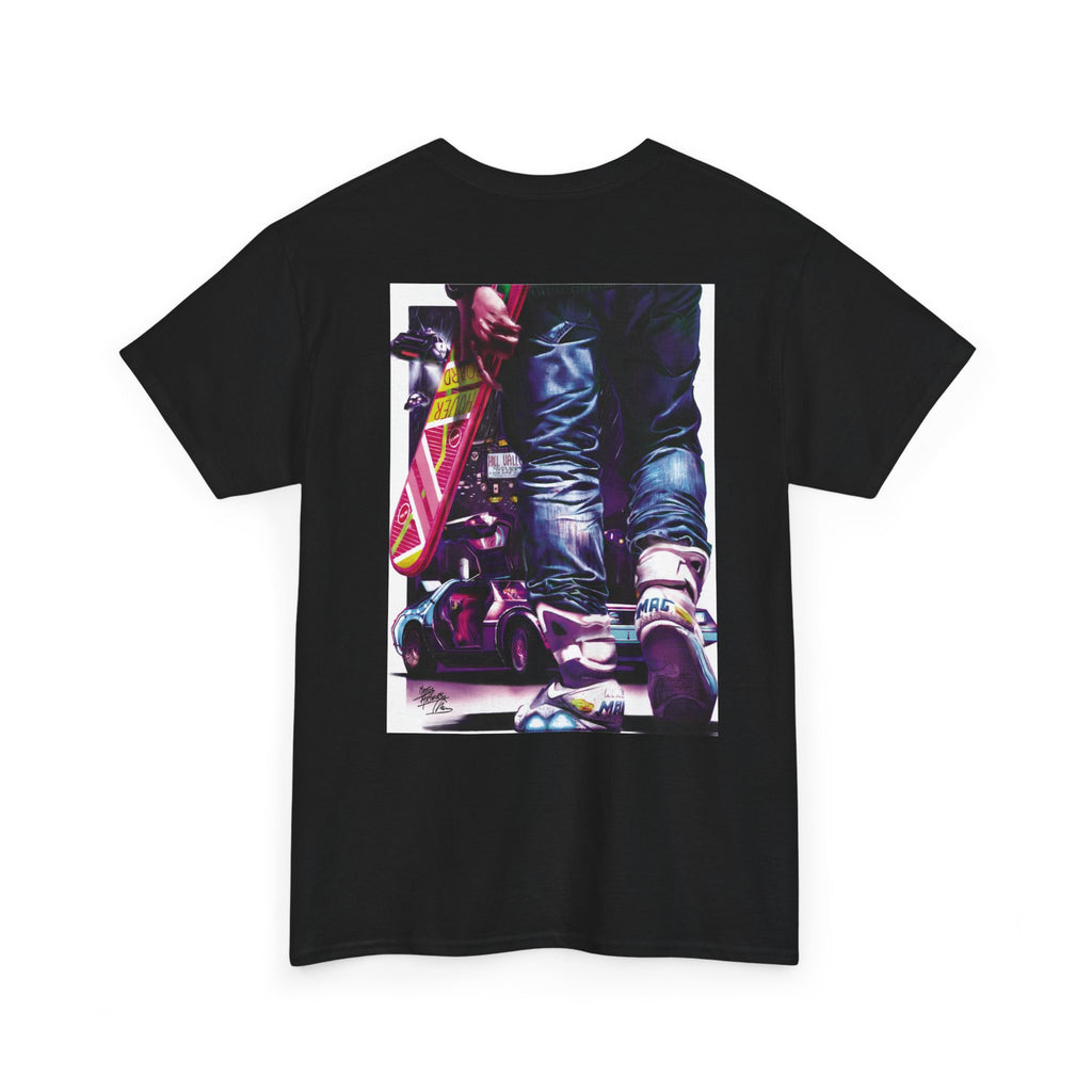 T-Shirt Classic Sci-Fi Trilogy Tribute Design