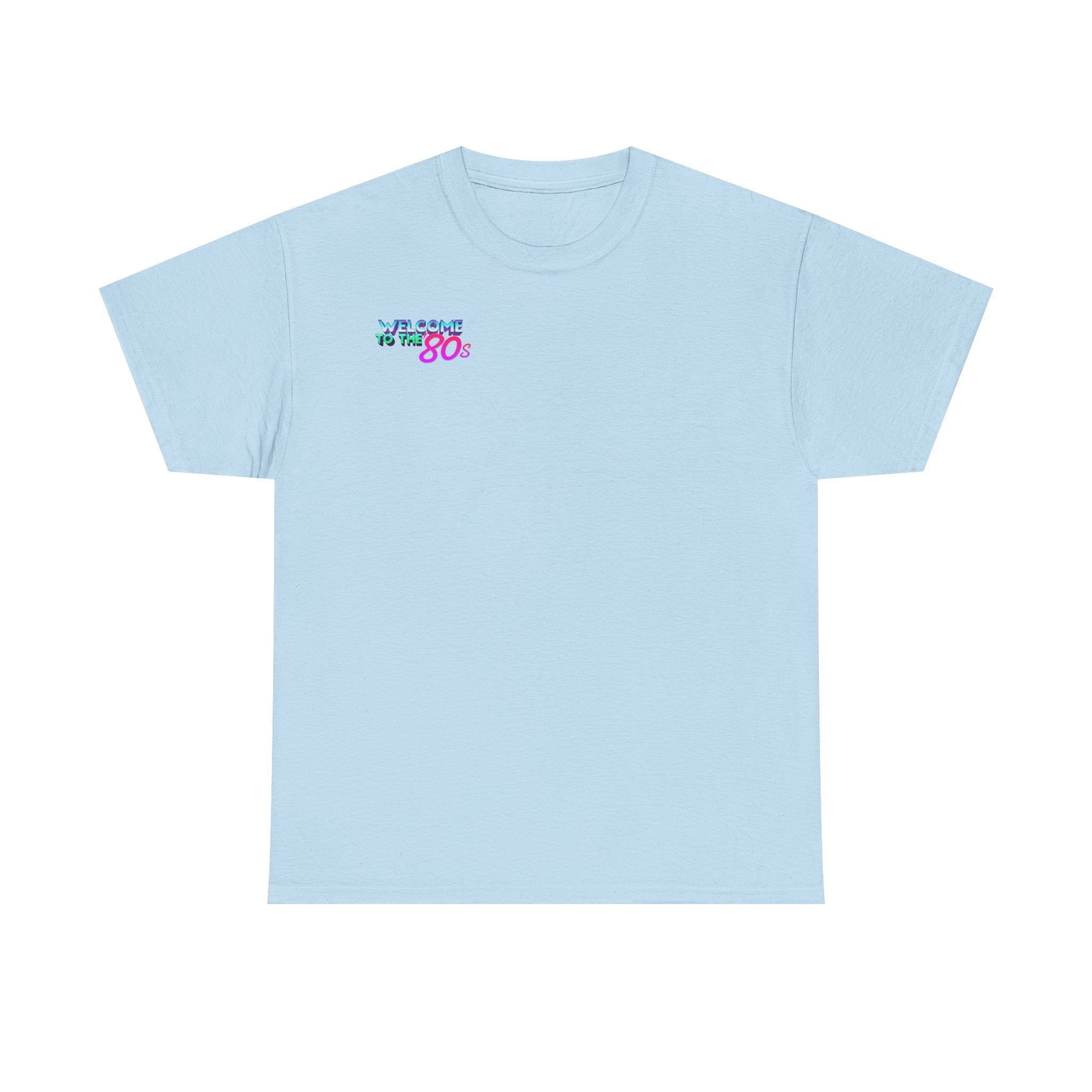 Graphic Tee — 'Mona Lisa OG Swag' Retro British Pop Art T‑Shirt