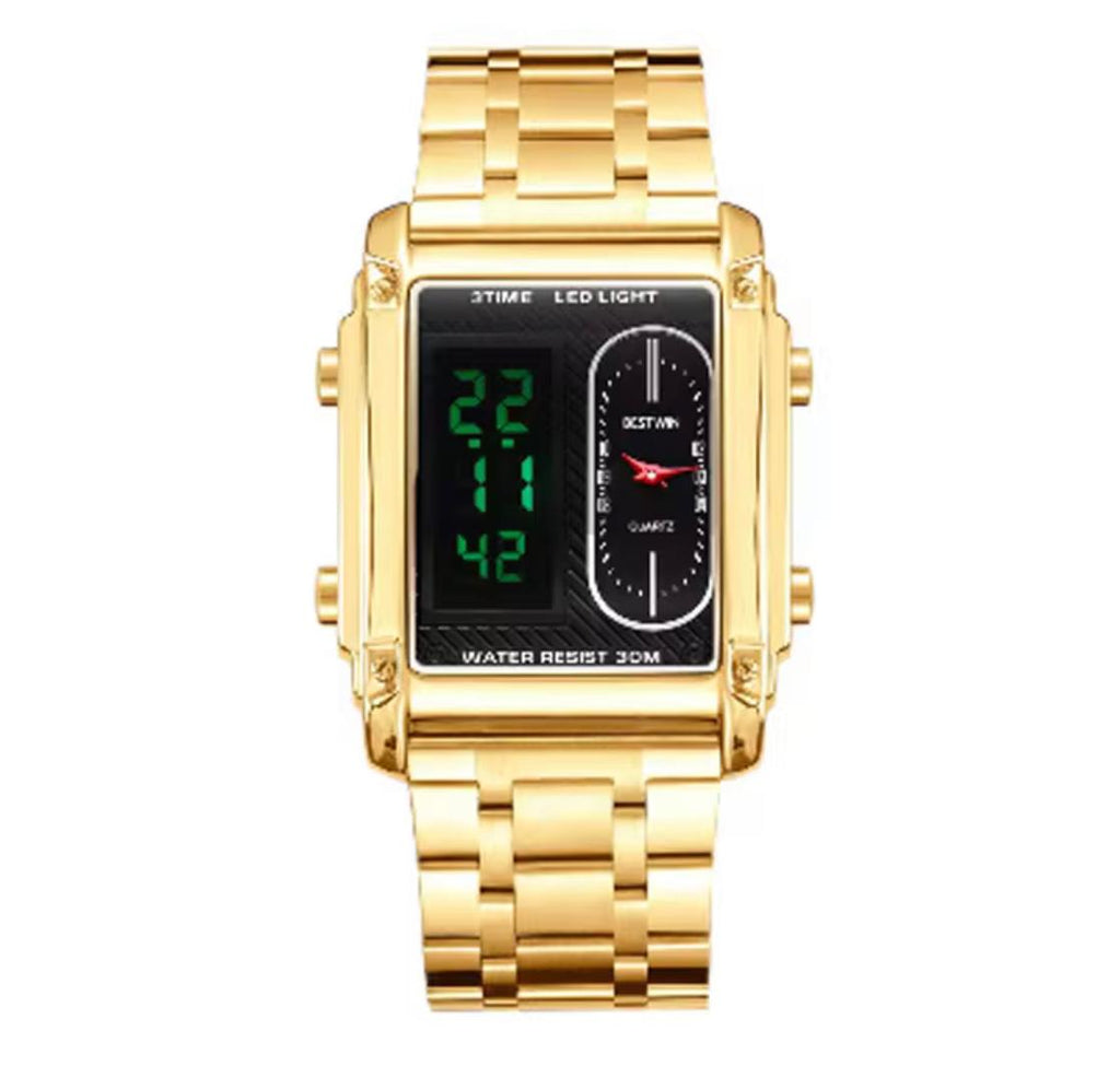 Reloj Outlet Jumia Reloj de pulsera para hombre Moda Calidad resistente