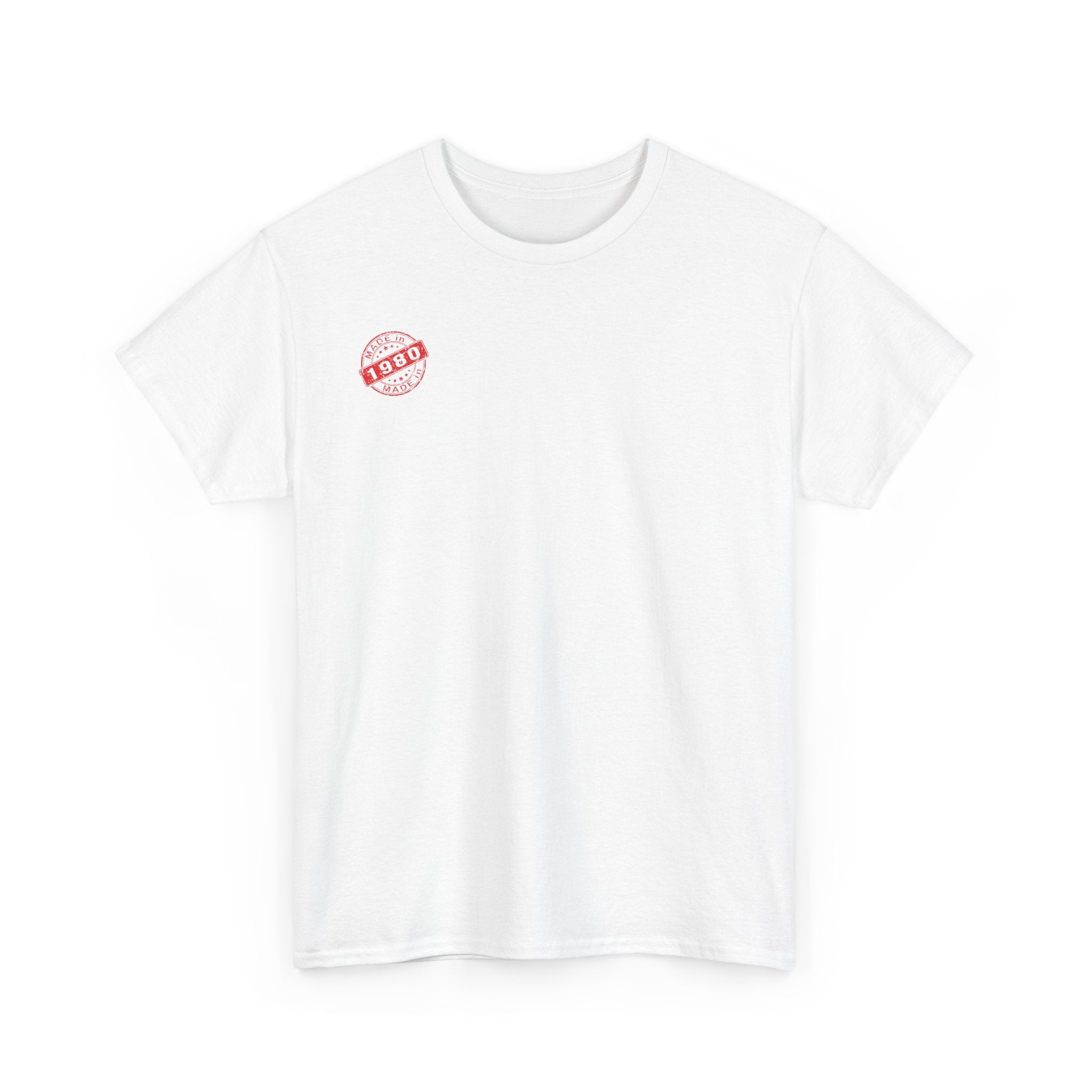 Forrest Gump Running Shoes Tee — Vintage Movie Poster Graphic T-Shirt