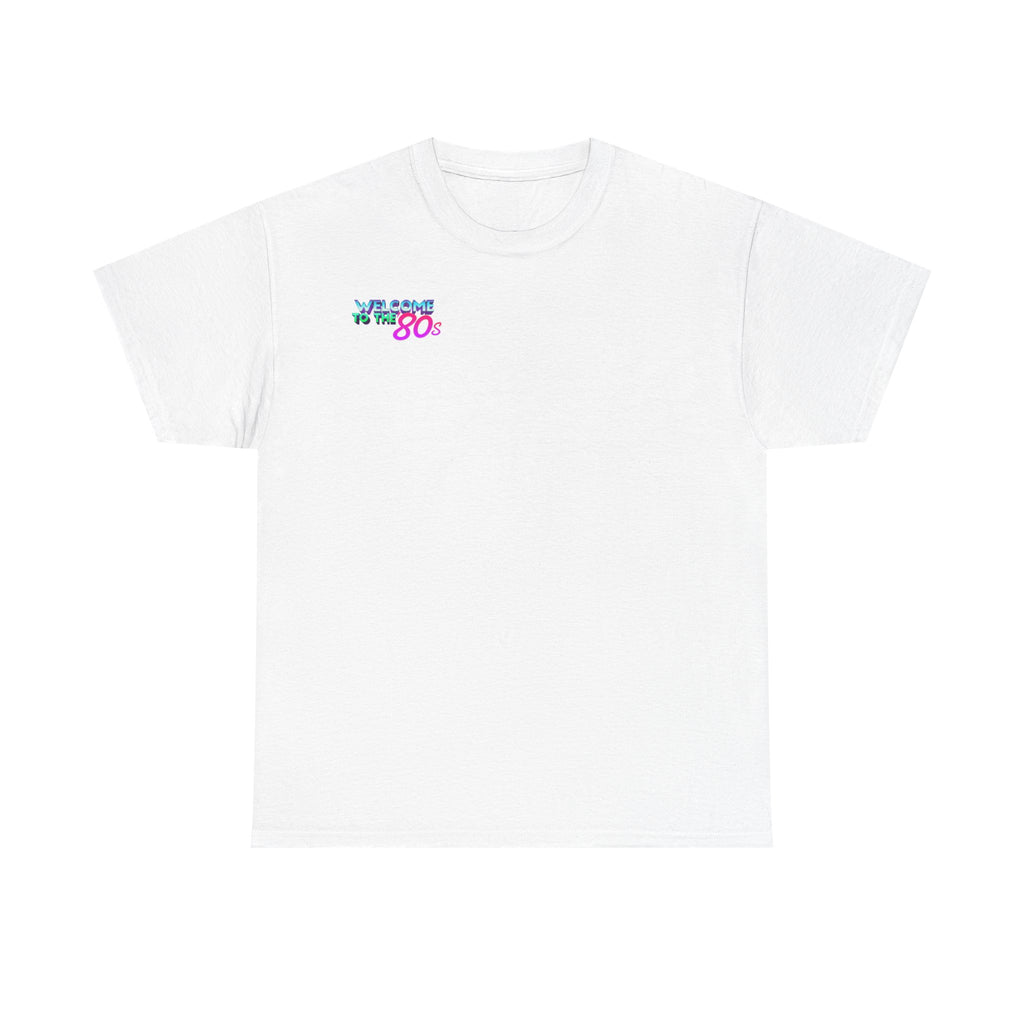 Graphic Tee — 'Mona Lisa OG Swag' Retro British Pop Art T‑Shirt