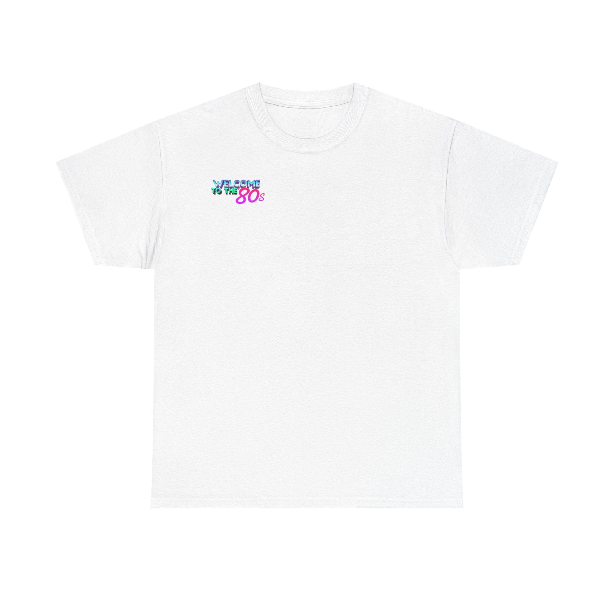 Graphic Tee — 'Mona Lisa OG Swag' Retro British Pop Art T‑Shirt