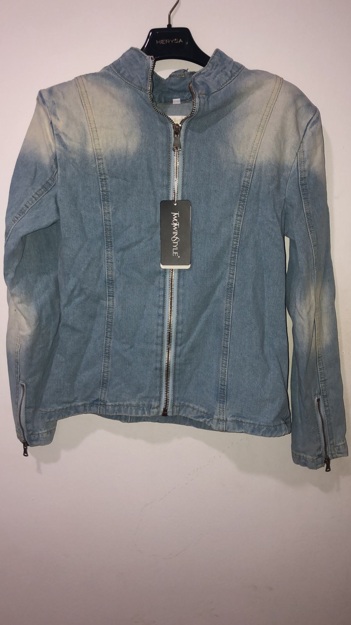 Chaqueta Vaquera Jeans
