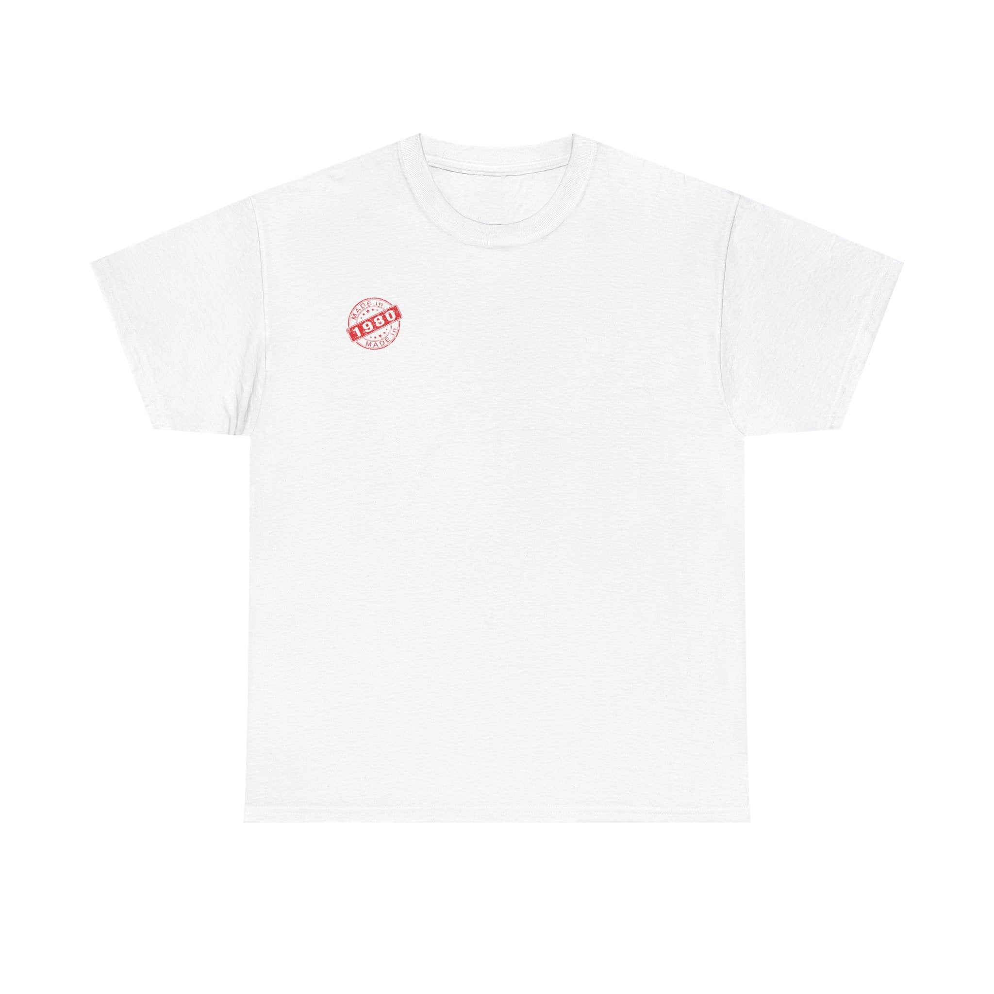 Forrest Gump Running Shoes Tee — Vintage Movie Poster Graphic T-Shirt