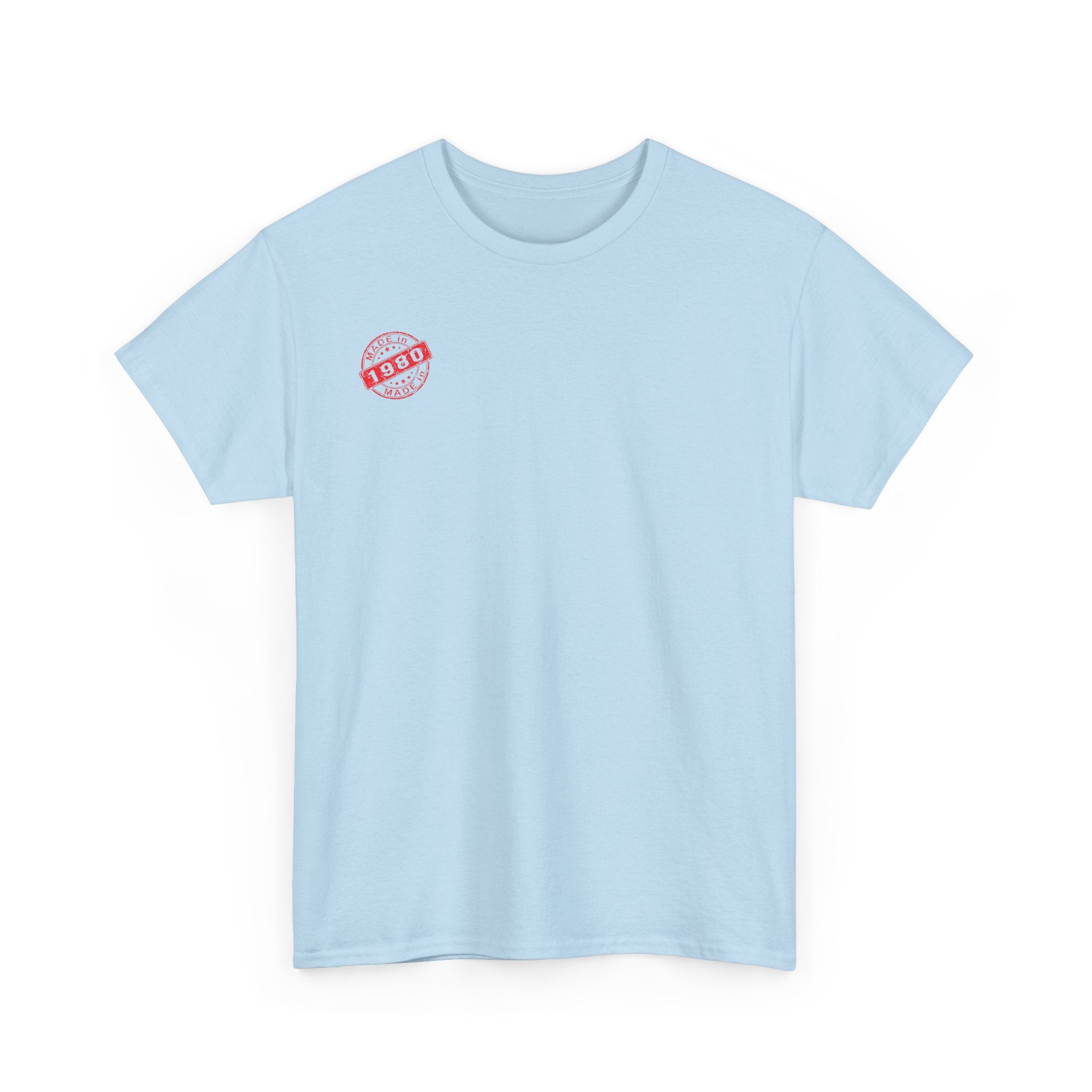 Cassette Tape Stack Tee — Retro Music Vintage Mix T-Shirt