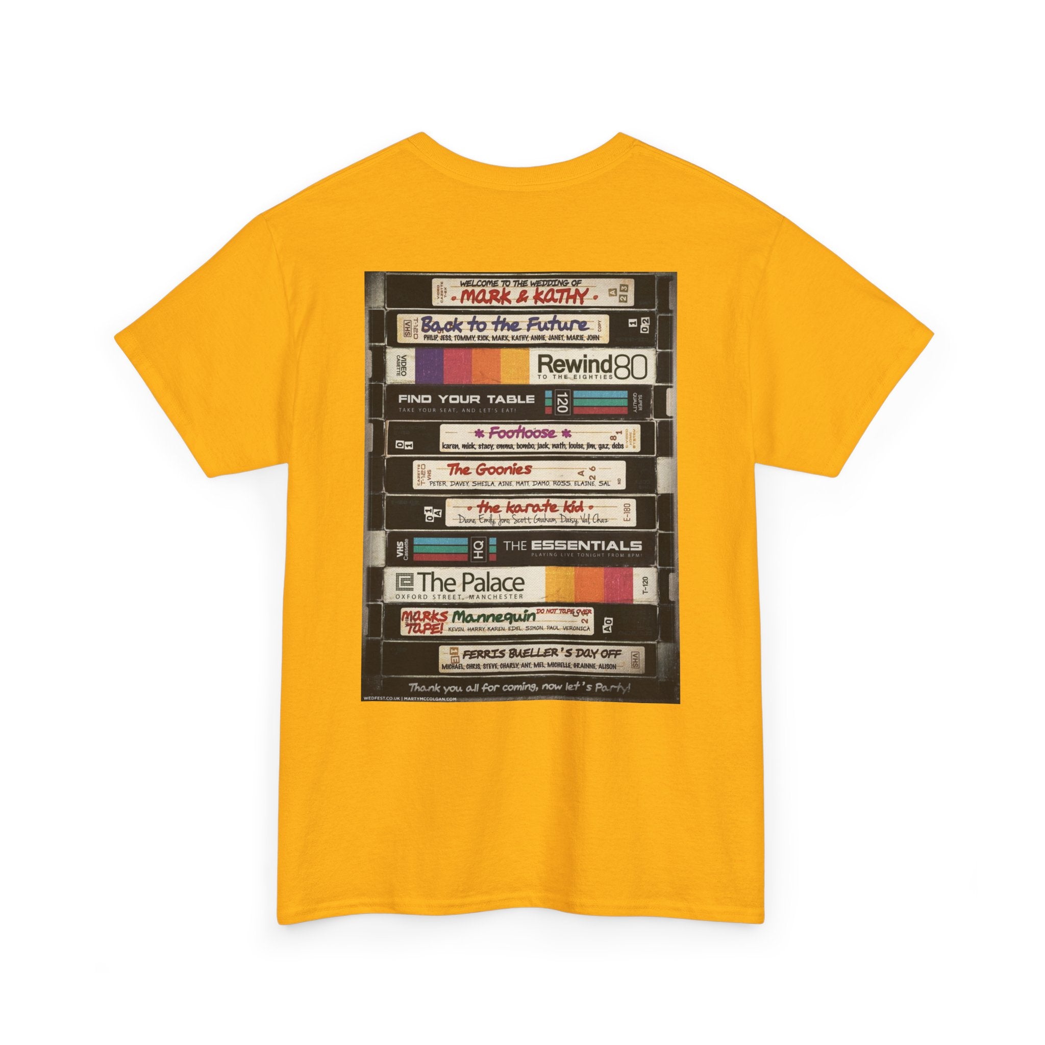 Cassette Tape Stack Tee — Retro Music Vintage Mix T-Shirt