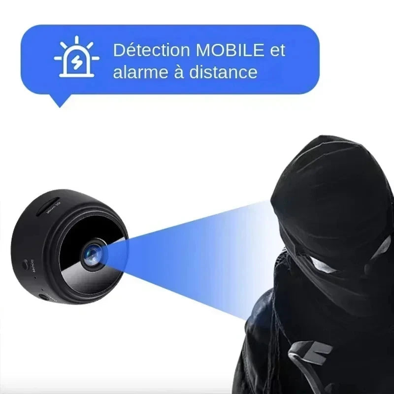 A9 Mini Camera WiFi Wireless Monitoring Security Protection Remote Monitor Camcorders Video Surveillance Smart Home