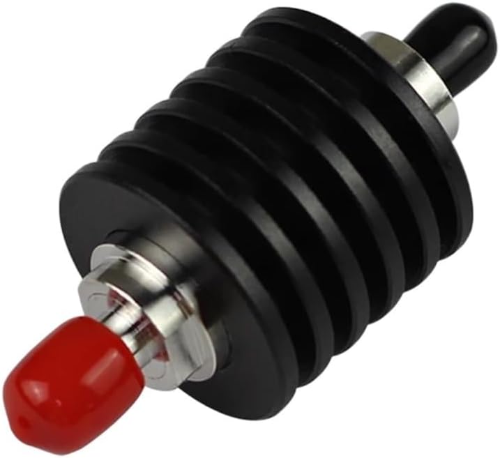 BECEN 10 W SMA RF atenuador Fijo 3GHZ Conectores 1-40DB Puede Elegir(3dB)