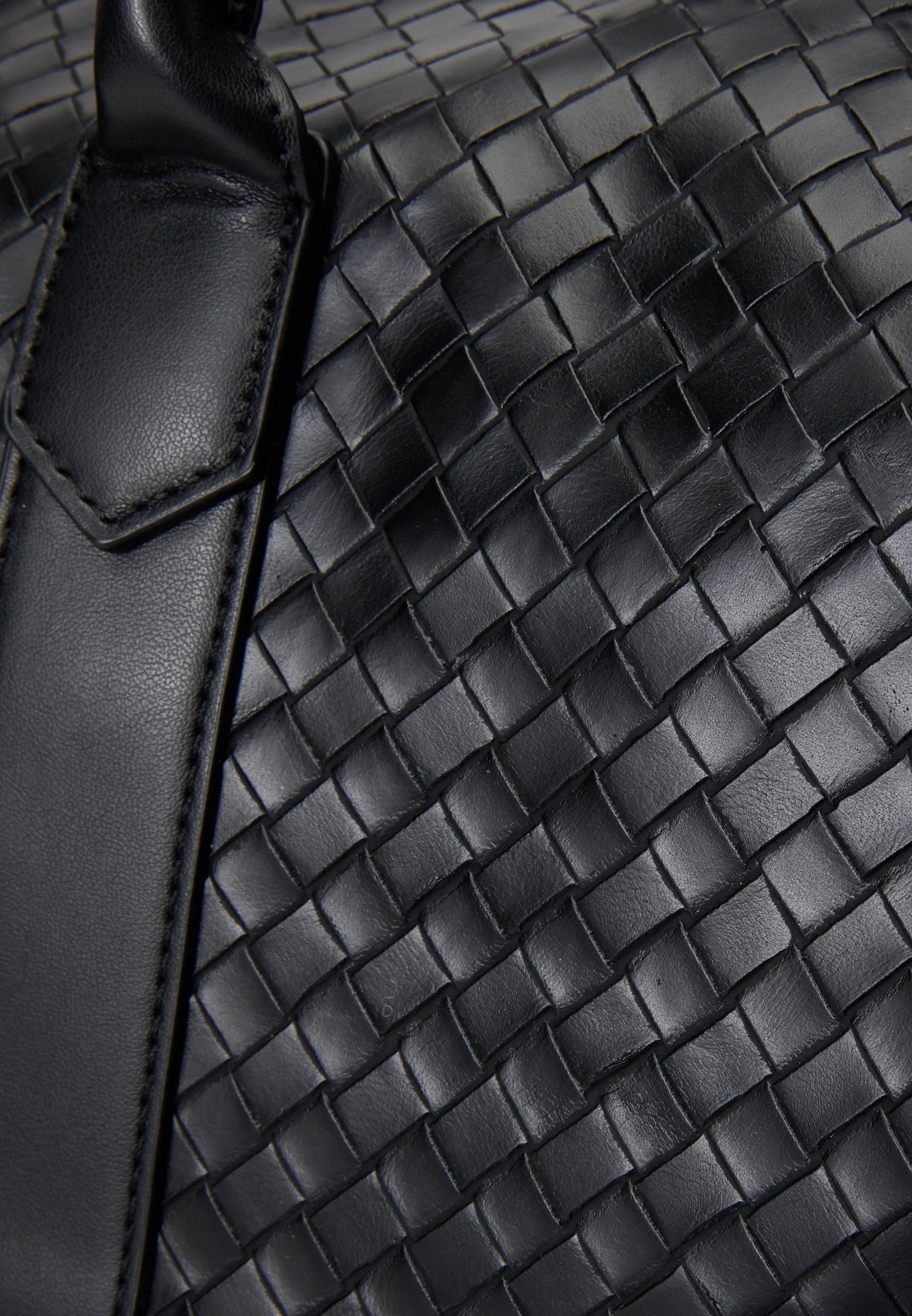 UNISEX - Bolso  - Negro