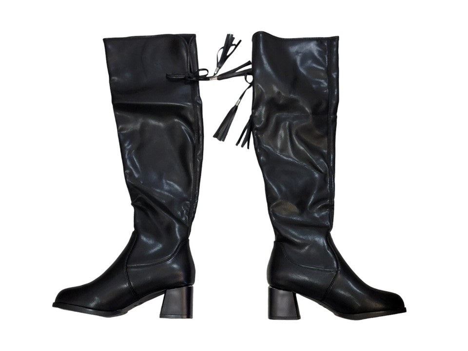 Botas de invierno transpirables para mujer SIMANLAN, antideslizantes, talla 41