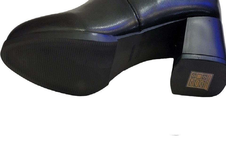 Botas de invierno transpirables para mujer SIMANLAN, antideslizantes, talla 41