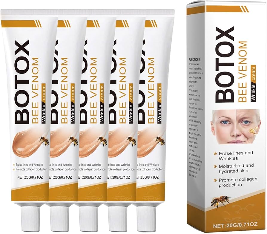 Botox- Bee Venom