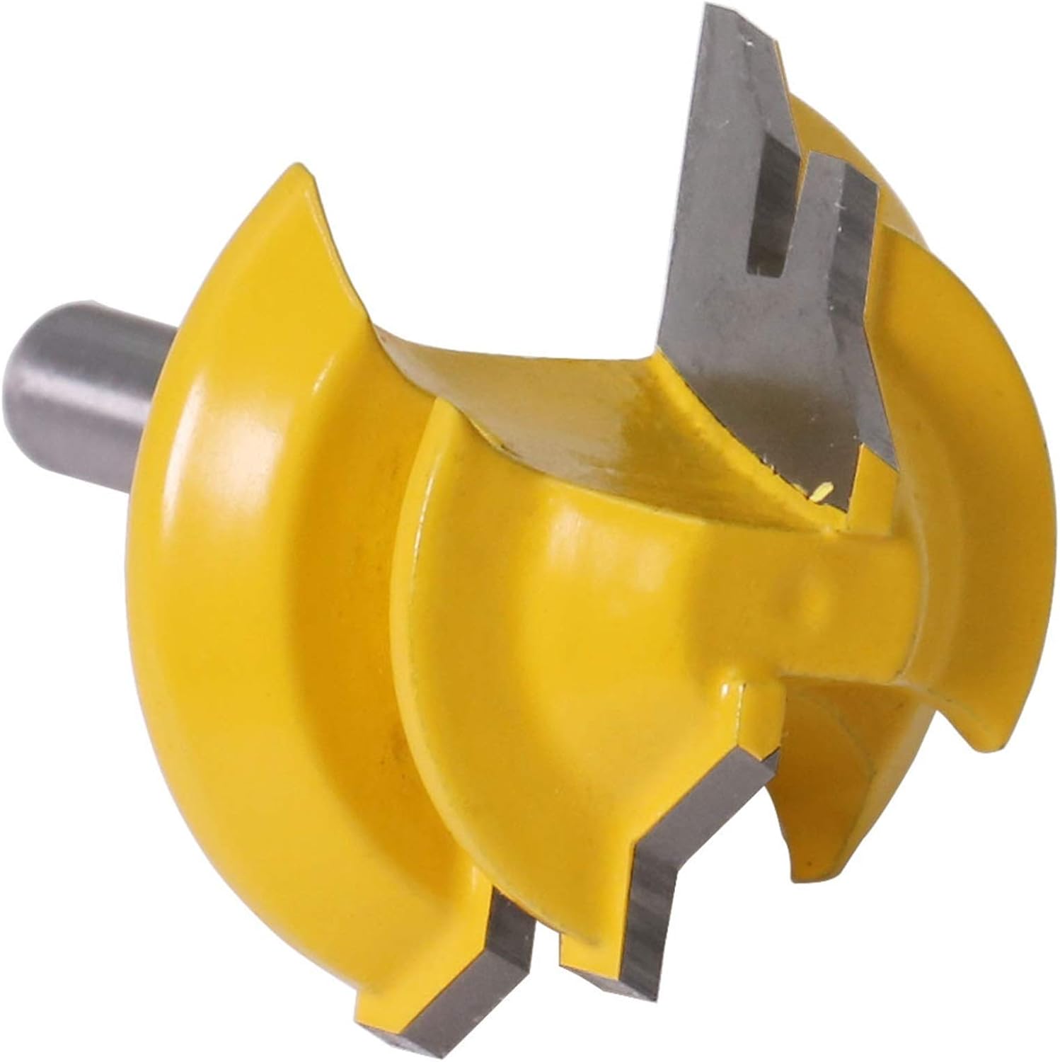 Zxxin-Broca de Fresa, 1 unids 45 Grados Lock Mitre Router bit 8 Pulgadas Shank Woodworking Teneron Fresing Cutter Tool Talfing Fresing, Accesorios