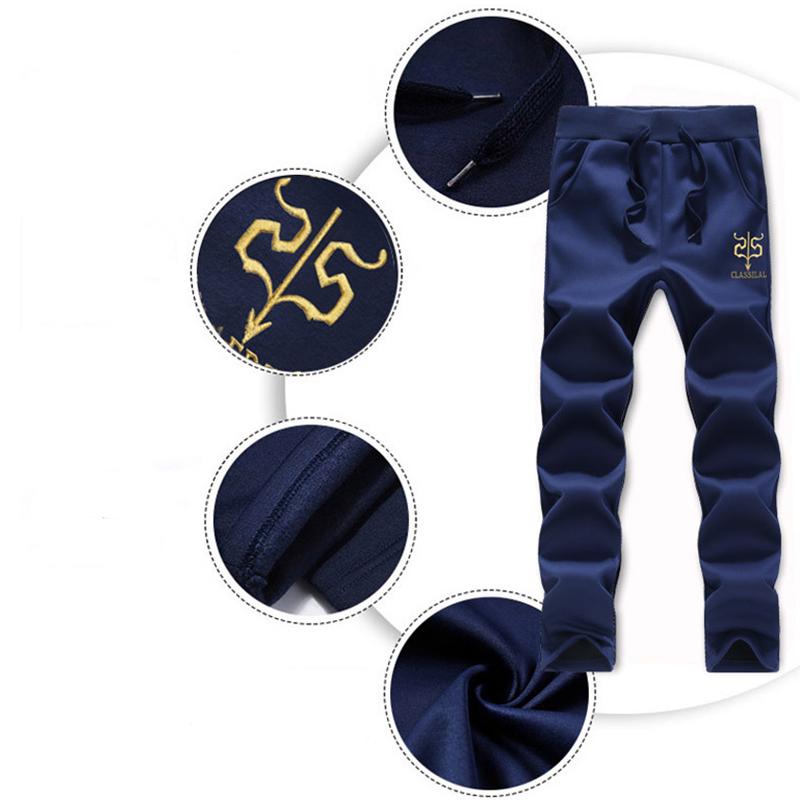 Conjuntos de moda para hombre, chándal informal, sudadera y pantalones para primavera y otoño, conjunto de sudaderas con capucha