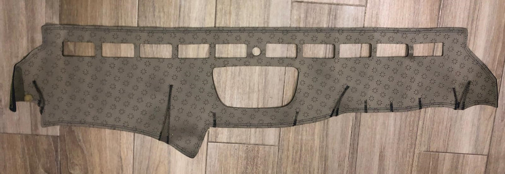 Cubierta del Salpicadero Jeep Wrangler-