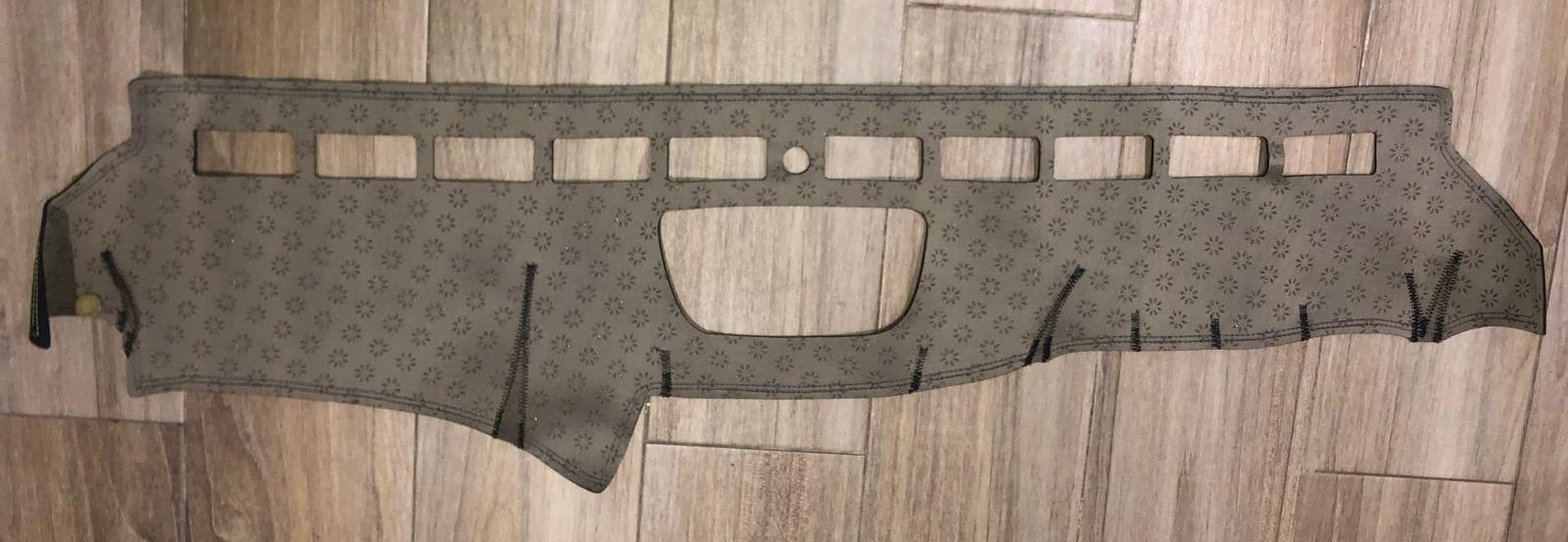 Cubierta del Salpicadero Jeep Wrangler-