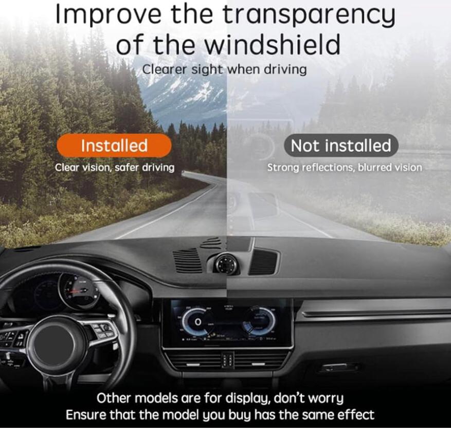 Cubierta del Salpicadero Jeep Wrangler-