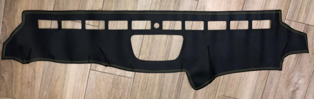 Cubierta del Salpicadero Jeep Wrangler-