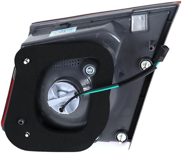 Luz traserastraseras para Luces traseras automáticas para Chevrolet para Cruze 20092014, luz trasera de parada y freno