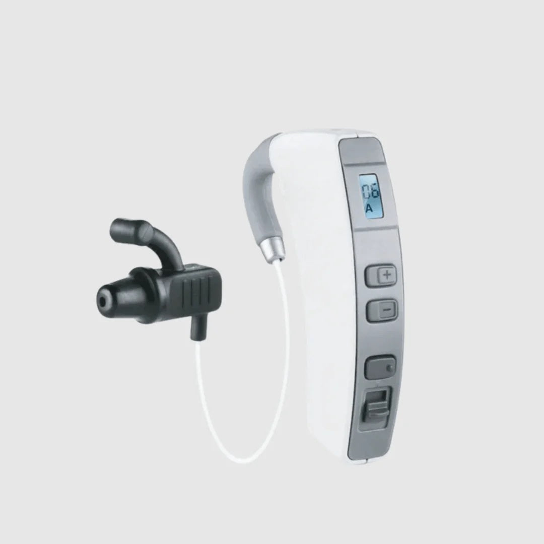 Estimulador auditivo de nervio vaginal auricular de la marca Hwato