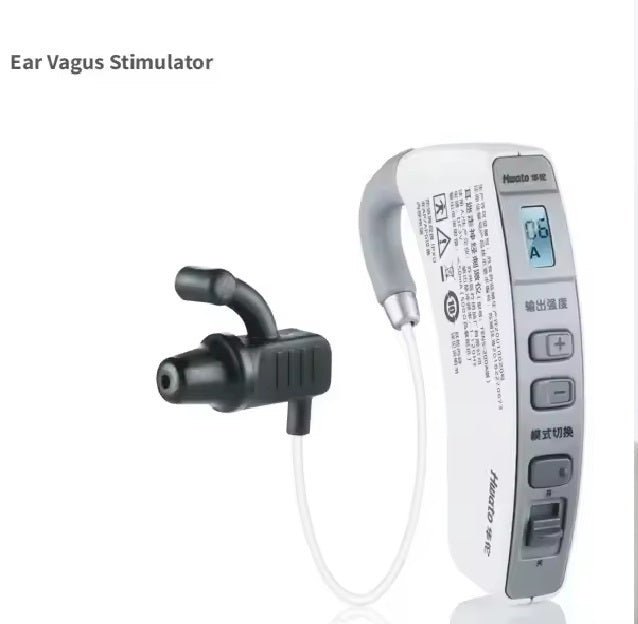 Estimulador auditivo de nervio vaginal auricular de la marca Hwato