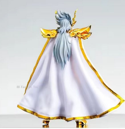 Toypoint/TP Saint Seiya Myth Cloth EXM Zeus Apollo El Dios Sol SOG Kits accesorios Caballeros de Oro del Zodíaco figura de acción