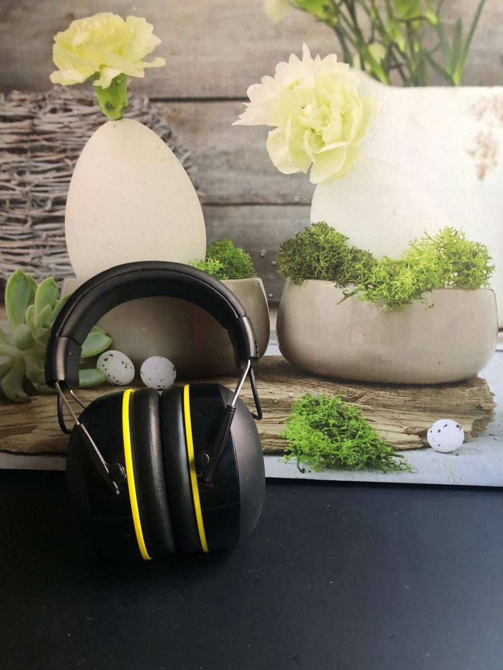 Proctetor Auditivo Inalambrico-Wireless Hearling Protector NRR28 dB