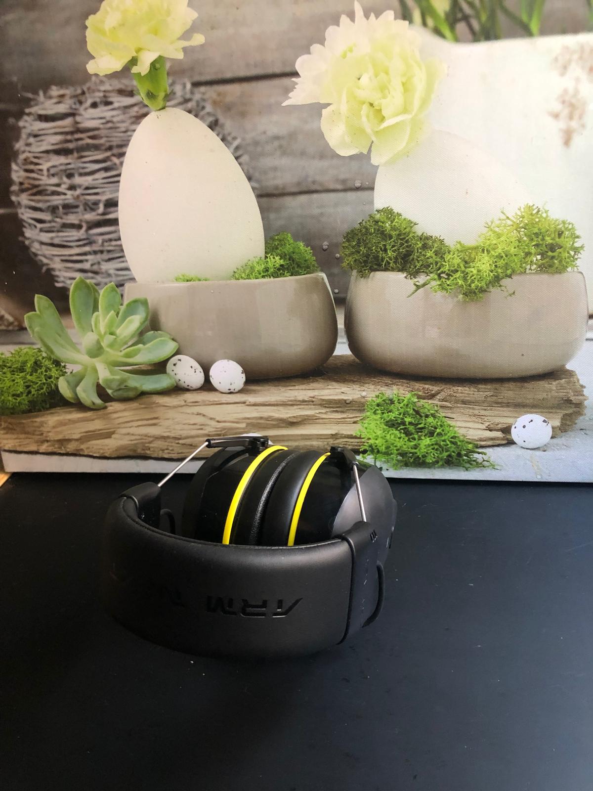 Proctetor Auditivo Inalambrico-Wireless Hearling Protector NRR28 dB