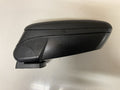 Armrest Arm Rest Centre Console Storage Box Black