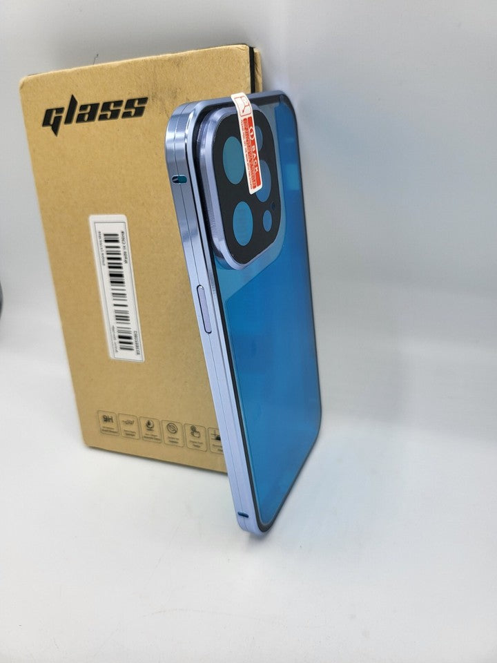 Double-Sided Screen Protector Smart Phone 360 Case For Apple Iphone 12 Pro Max