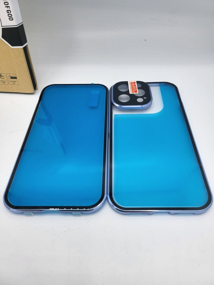 Double-Sided Screen Protector Smart Phone 360 Case For Apple Iphone 12 Pro Max