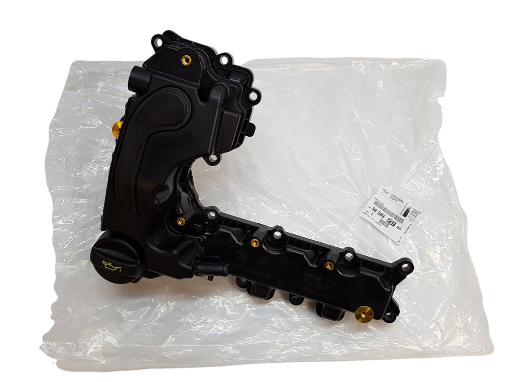 Cubierta de culata de cilindro, cubierta de balancín utilizada para Peugeot