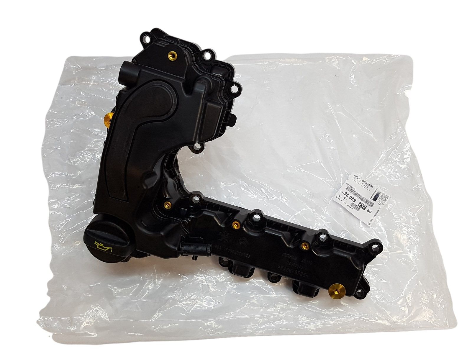 Cubierta de culata de cilindro, cubierta de balancín utilizada para Peugeot