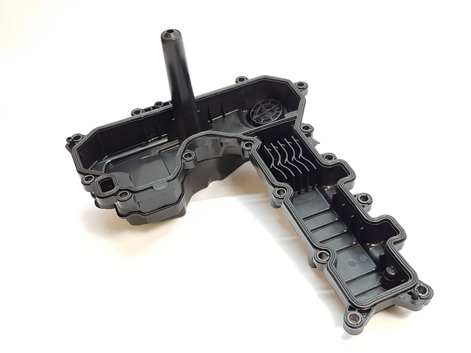 Cubierta de culata de cilindro, cubierta de balancín utilizada para Peugeot