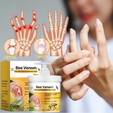 Veneno de abeja - Crema para el tratamiento de Articulaciones y Huesos