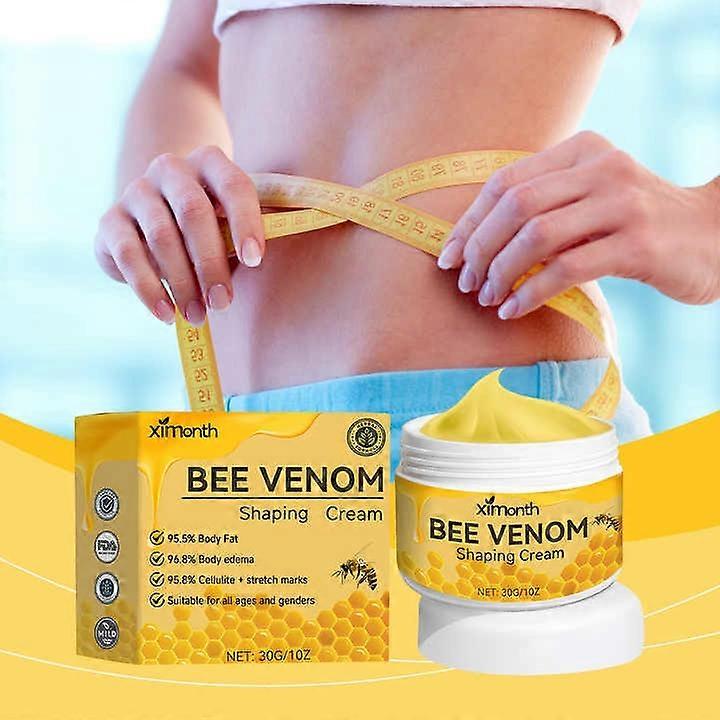 Veneno de abeja - Crema modeladora - Bee Venom - Shaping Cream