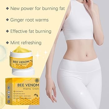 Veneno de abeja - Crema modeladora - Bee Venom - Shaping Cream