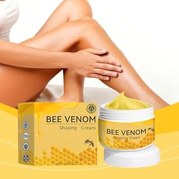 Veneno de abeja - Crema modeladora - Bee Venom - Shaping Cream