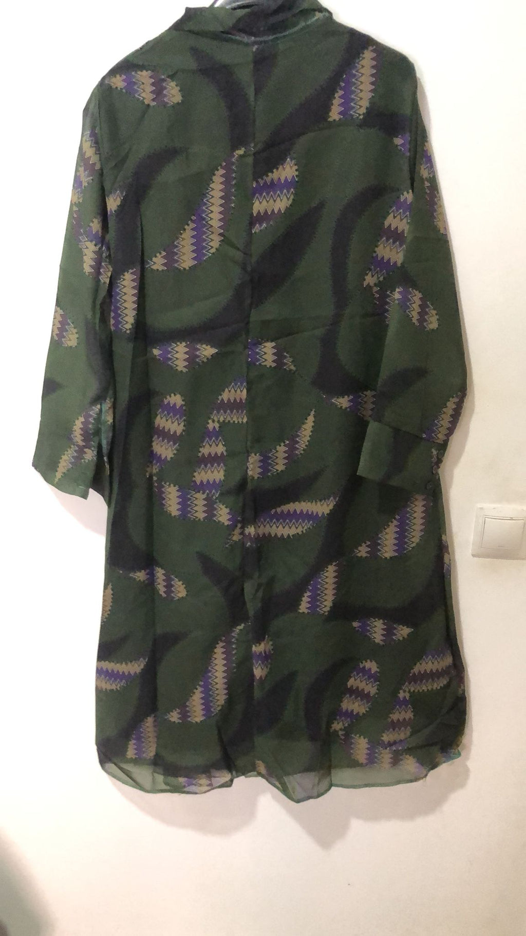 camisero de corte holgado