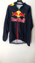 Buzo -Logo Red Bull